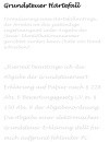 Grundsteuer Härtefall